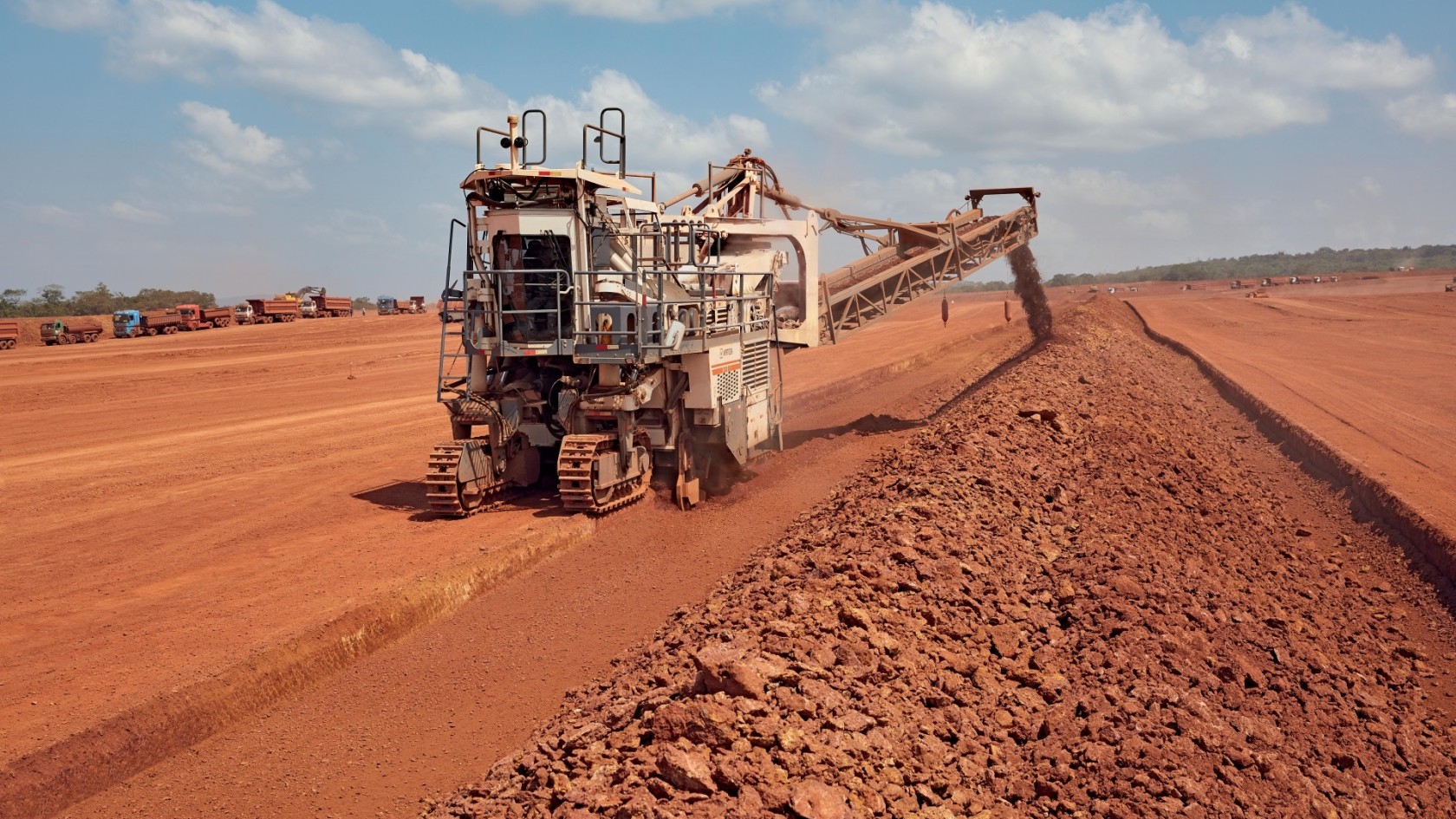 Resource Nationalism Rising: Hidden Flex Points in Guinea Bauxite
