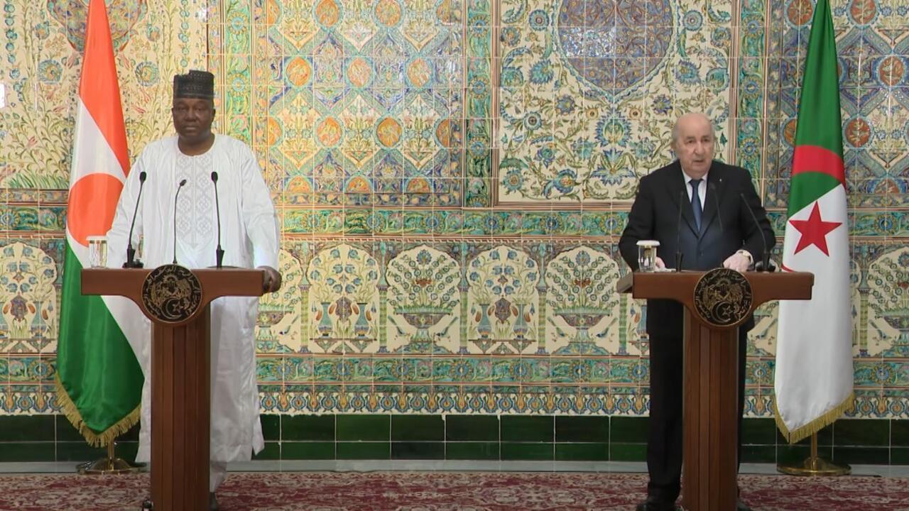 Strategic Diplomatic Thaw: Algeria–Niger Relations and Shifting Sahel Geopolitics