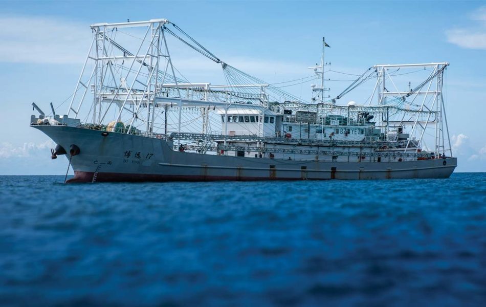 IUU Fishing in West African Waters: A Structural Driver of Maritime Insecurity