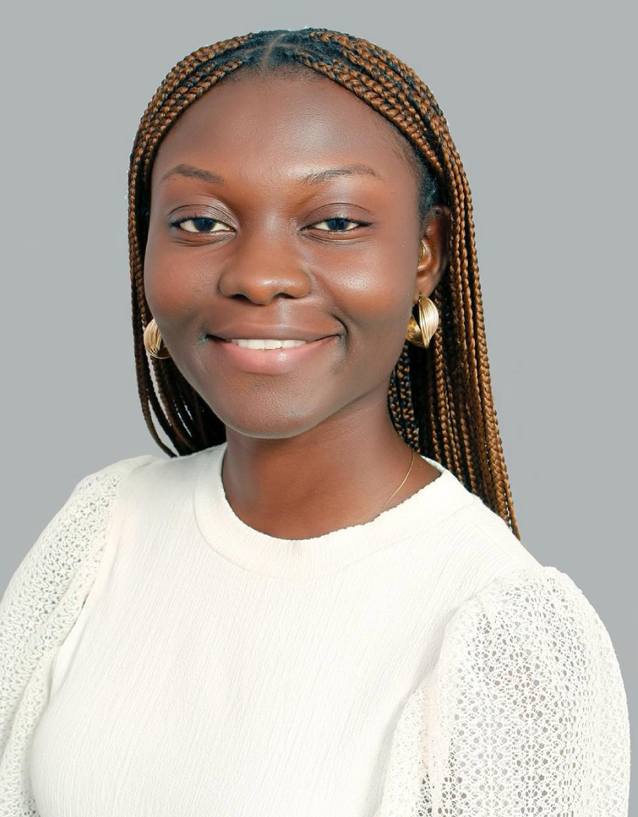 Pamela Adwoa Carslake